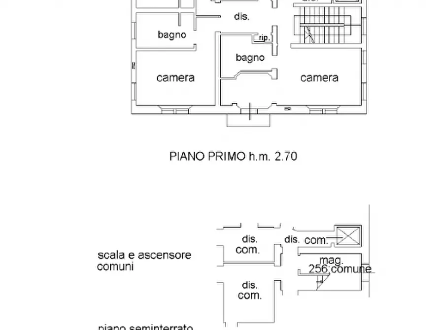 Immagine 17 di Palazzo in vendita  in Via Lazzaro Mocenigo, 10 a Venezia
