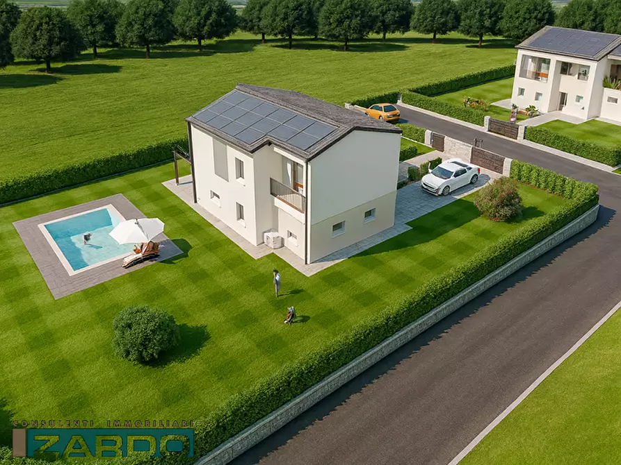 Immagine 1 di Casa indipendente in vendita  a San Martino Di Lupari