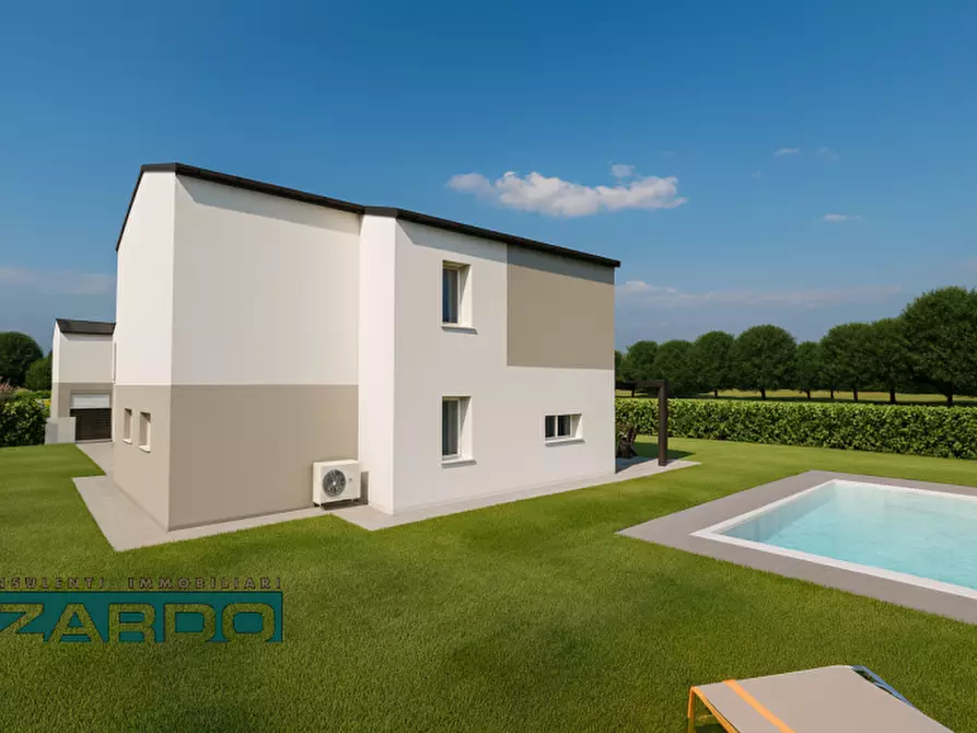 Immagine 5 di Casa indipendente in vendita  a San Martino Di Lupari