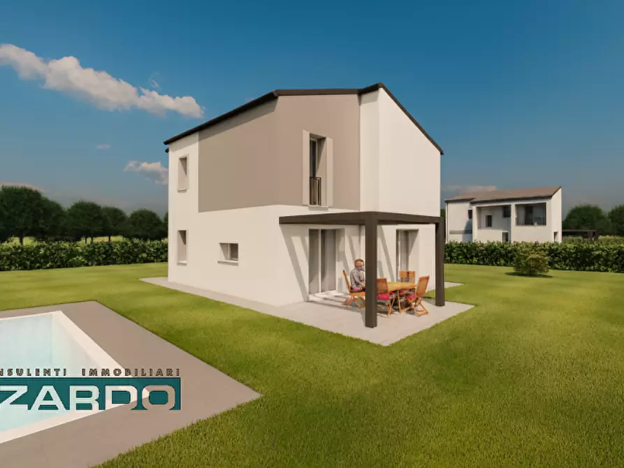 Immagine 6 di Casa indipendente in vendita  a San Martino Di Lupari