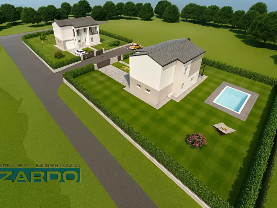 Immagine 7 di Casa indipendente in vendita  a San Martino Di Lupari