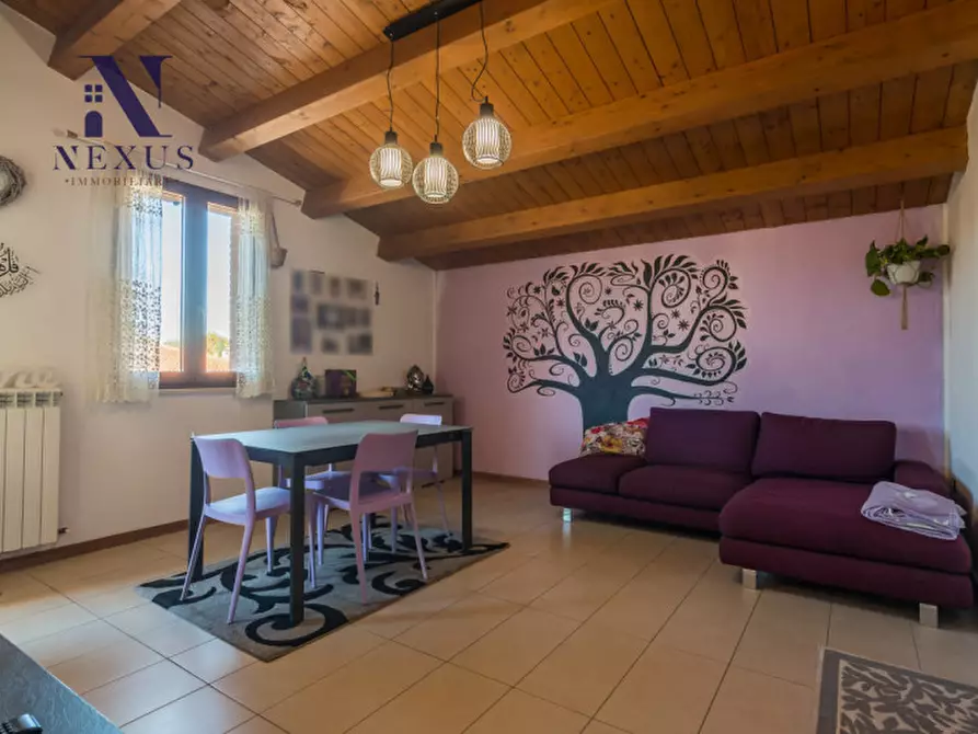 Immagine 2 di Appartamento in vendita  a Monte Porzio