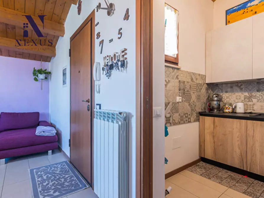 Immagine 10 di Appartamento in vendita  a Monte Porzio