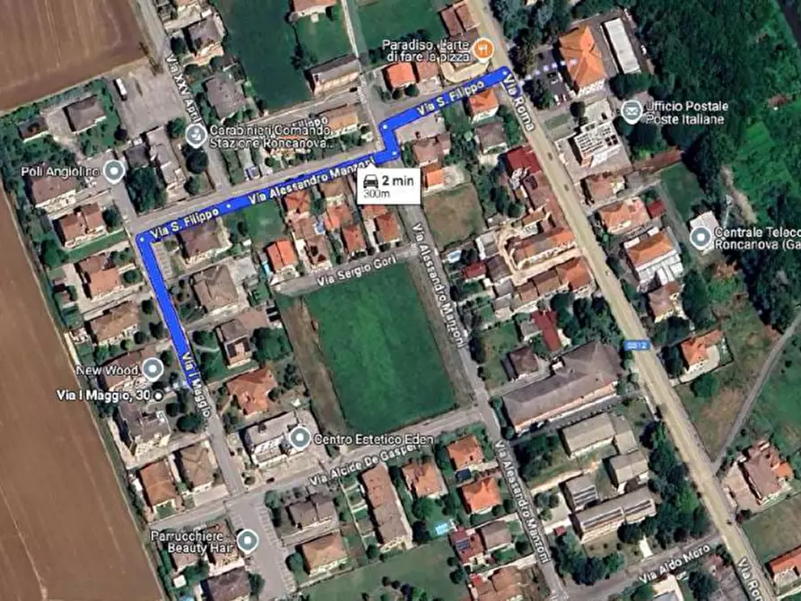 Immagine 34 di Appartamento in vendita  in Via Primo Maggio 32 a Gazzo Veronese