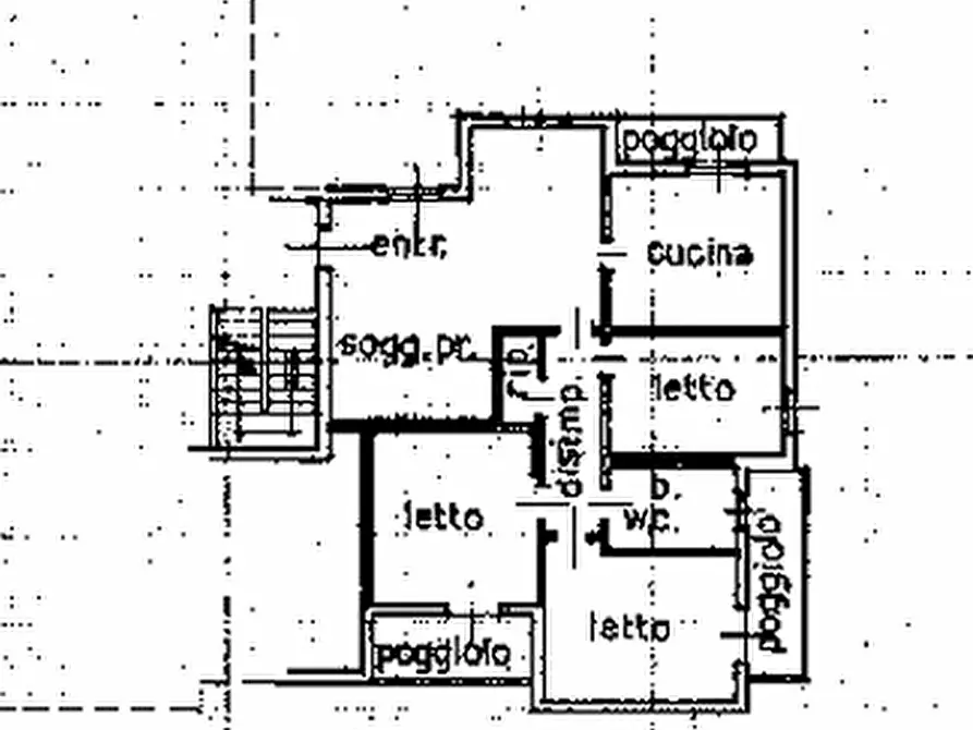 Immagine 35 di Appartamento in vendita  in Via Primo Maggio 32 a Gazzo Veronese