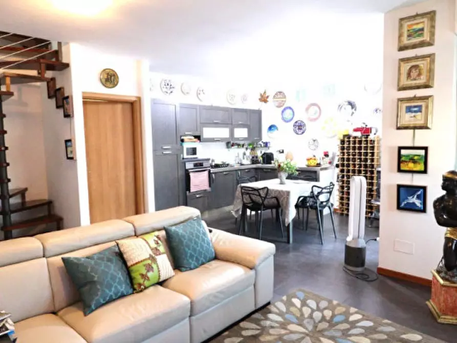 Immagine 2 di Appartamento in vendita  in Via dei Bersaglieri a Montevarchi