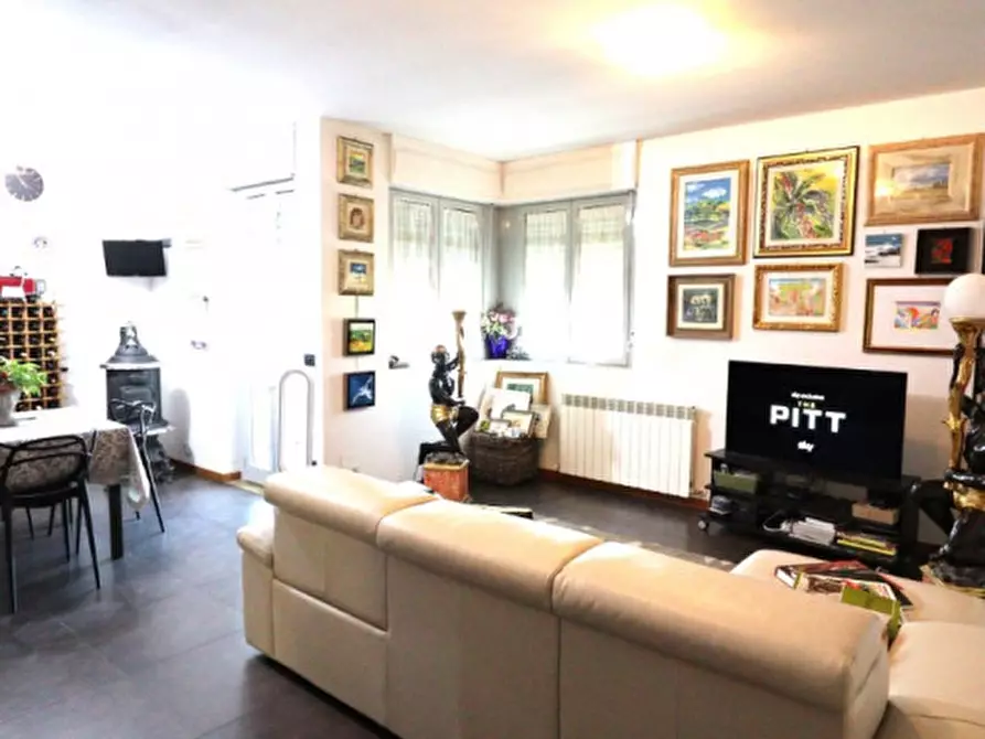 Immagine 4 di Appartamento in vendita  in Via dei Bersaglieri a Montevarchi