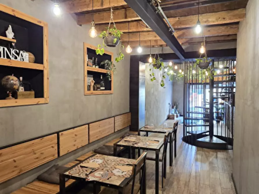 Immagine 5 di Attività commerciale in vendita  in Via Matteotti 45 a Rho