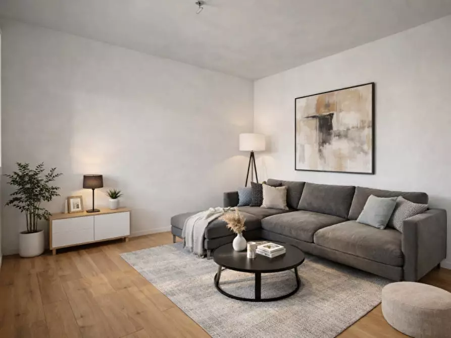 Immagine 4 di Casa bifamiliare in vendita  in Via Giovanni Chiarini a Vicenza