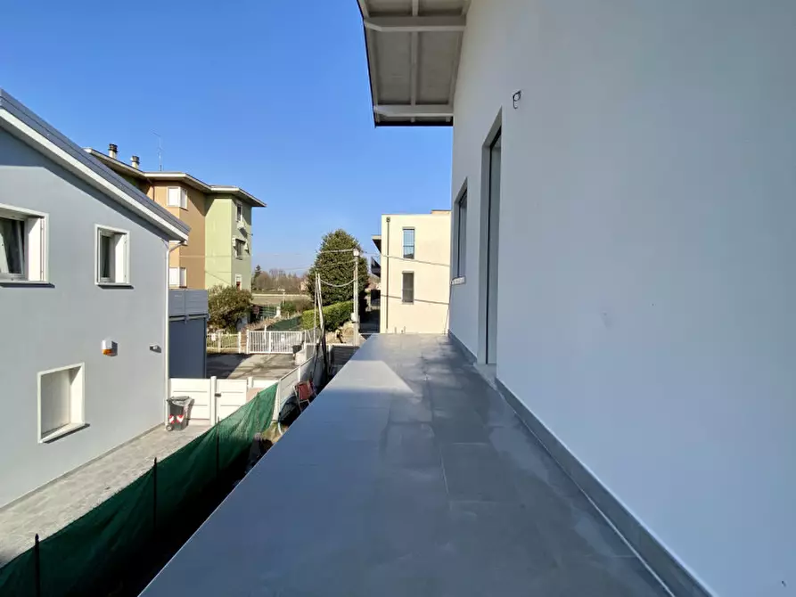 Immagine 6 di Casa bifamiliare in vendita  in Via Giovanni Chiarini a Vicenza