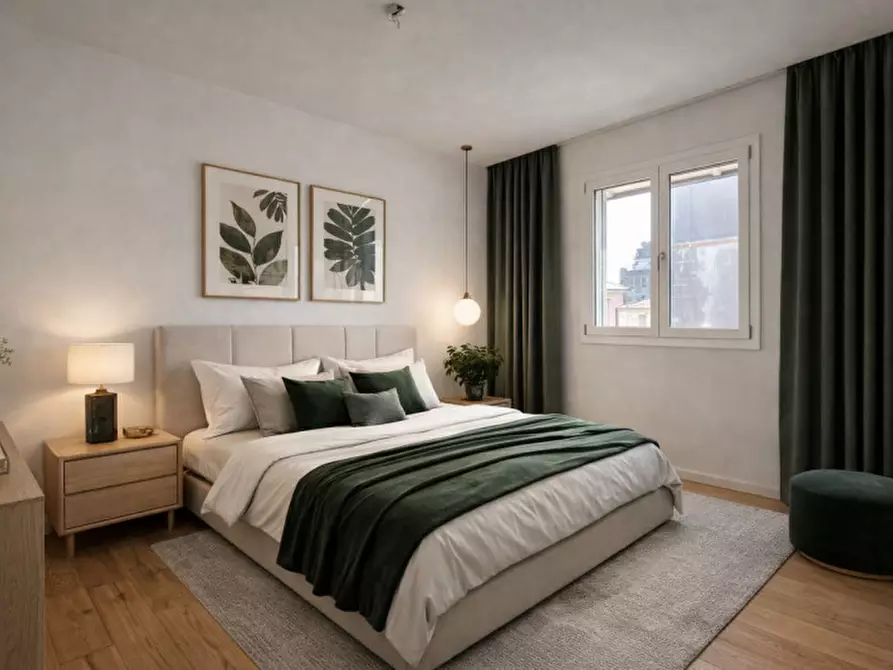 Immagine 9 di Casa bifamiliare in vendita  in Via Giovanni Chiarini a Vicenza