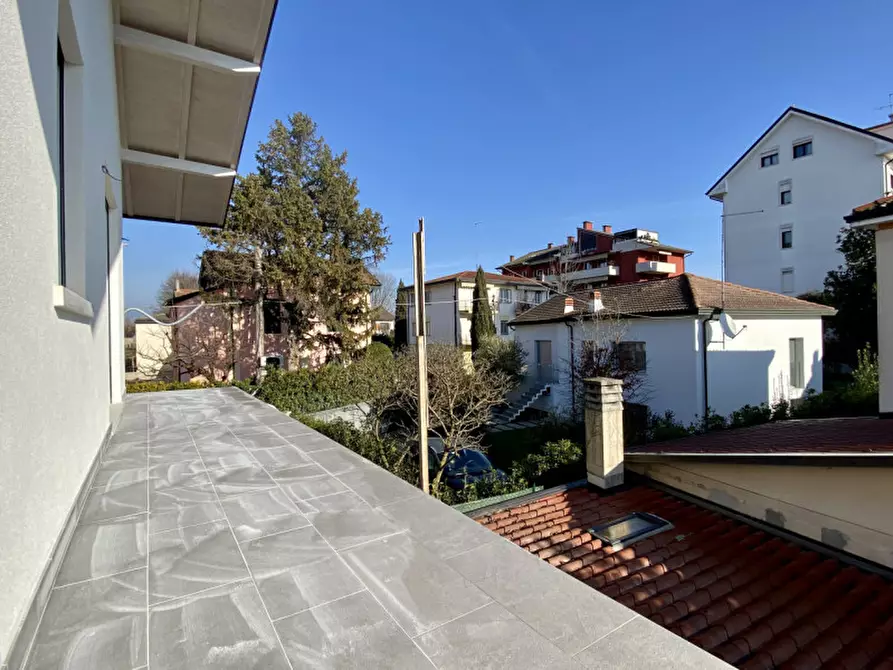 Immagine 12 di Casa bifamiliare in vendita  in Via Giovanni Chiarini a Vicenza