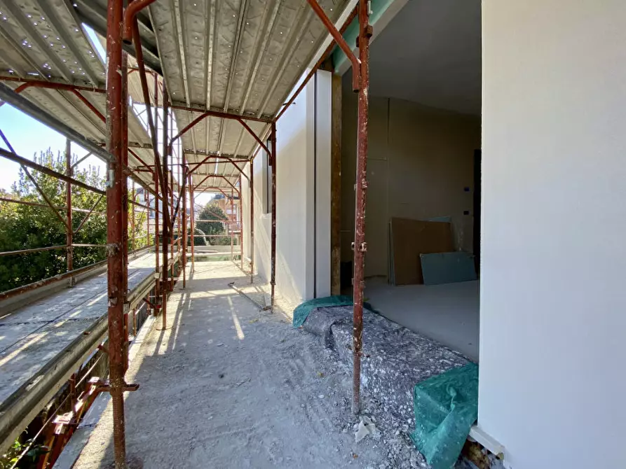 Immagine 13 di Casa bifamiliare in vendita  in Via Giovanni Chiarini a Vicenza