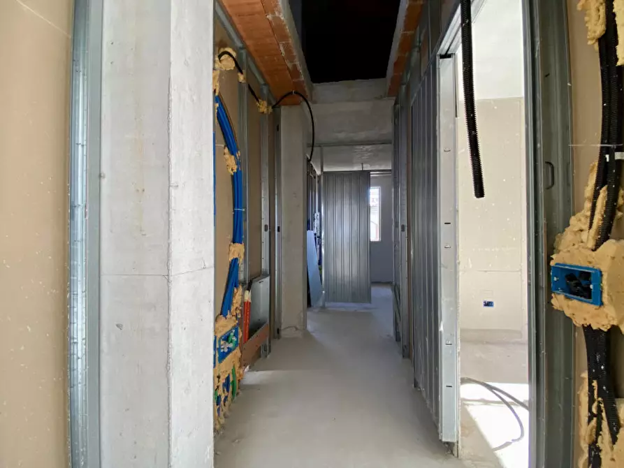 Immagine 14 di Casa bifamiliare in vendita  in Via Giovanni Chiarini a Vicenza