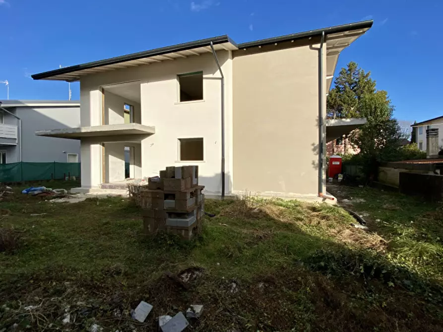 Immagine 26 di Casa bifamiliare in vendita  in Via Giovanni Chiarini a Vicenza