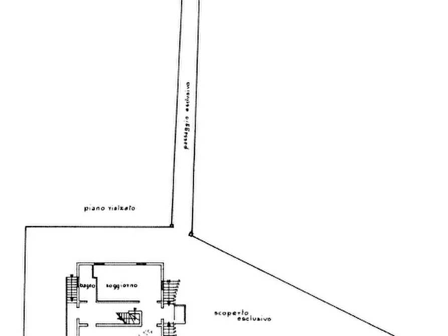 Immagine 12 di Villa in vendita  in Via Lazzaro Mocenigo, 8 a Venezia