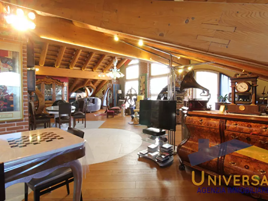 Immagine 5 di Attico in vendita  in PIAZZA MUNICIPIO n. 8 Piano 3 a San Giorgio Delle Pertiche