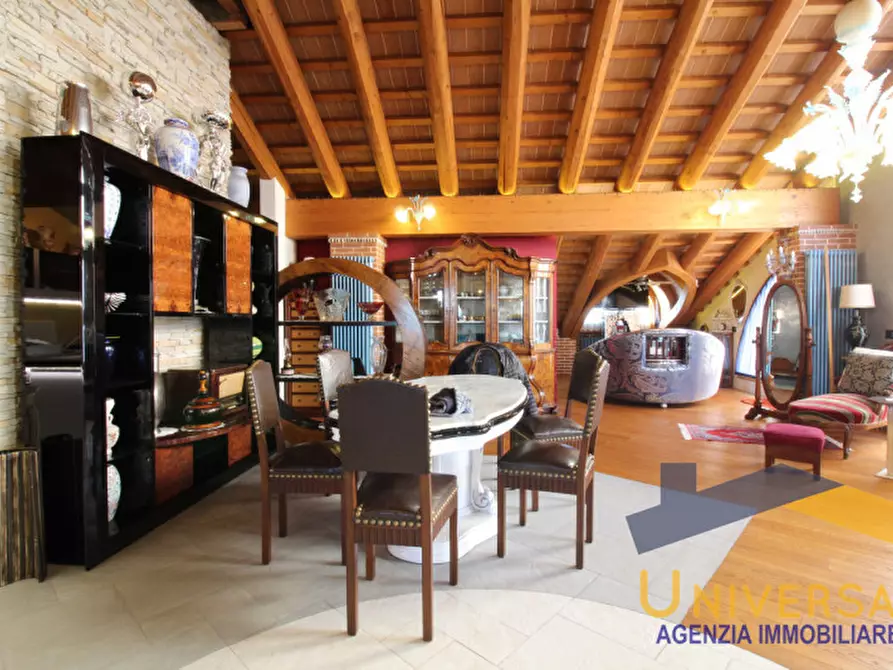 Immagine 6 di Attico in vendita  in PIAZZA MUNICIPIO n. 8 Piano 3 a San Giorgio Delle Pertiche