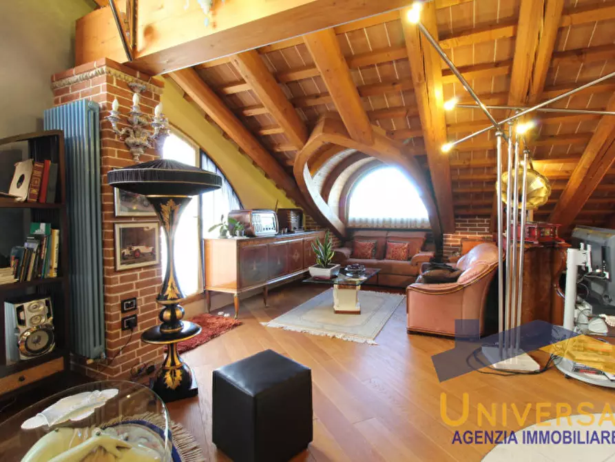 Immagine 7 di Attico in vendita  in PIAZZA MUNICIPIO n. 8 Piano 3 a San Giorgio Delle Pertiche