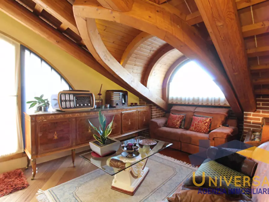 Immagine 9 di Attico in vendita  in PIAZZA MUNICIPIO n. 8 Piano 3 a San Giorgio Delle Pertiche