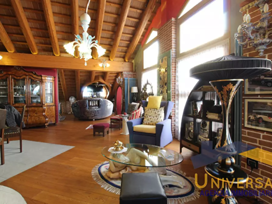 Immagine 10 di Attico in vendita  in PIAZZA MUNICIPIO n. 8 Piano 3 a San Giorgio Delle Pertiche