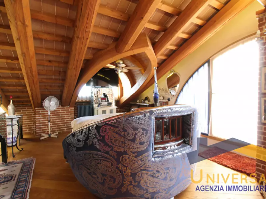 Immagine 11 di Attico in vendita  in PIAZZA MUNICIPIO n. 8 Piano 3 a San Giorgio Delle Pertiche