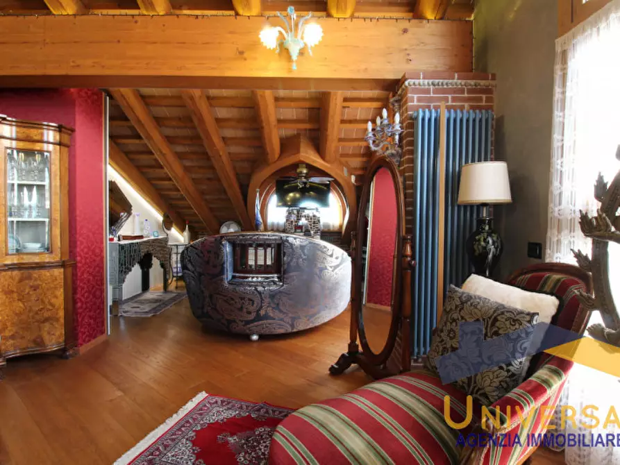 Immagine 12 di Attico in vendita  in PIAZZA MUNICIPIO n. 8 Piano 3 a San Giorgio Delle Pertiche