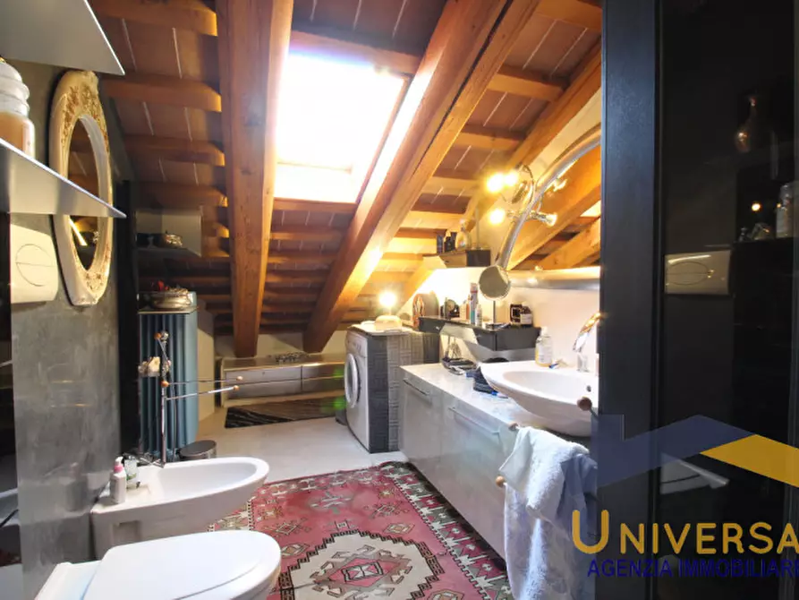 Immagine 14 di Attico in vendita  in PIAZZA MUNICIPIO n. 8 Piano 3 a San Giorgio Delle Pertiche