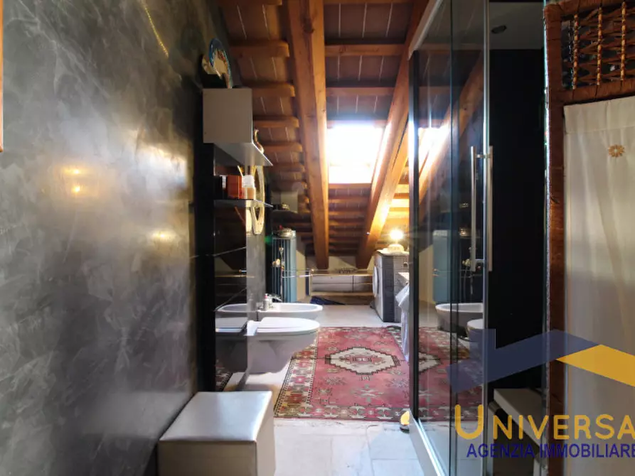 Immagine 15 di Attico in vendita  in PIAZZA MUNICIPIO n. 8 Piano 3 a San Giorgio Delle Pertiche