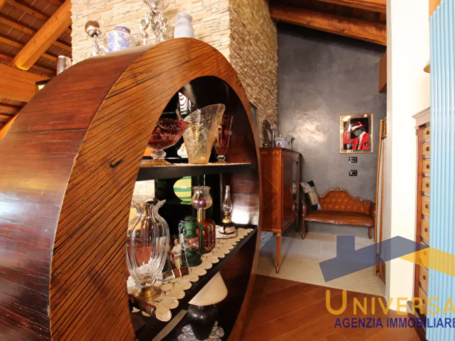 Immagine 16 di Attico in vendita  in PIAZZA MUNICIPIO n. 8 Piano 3 a San Giorgio Delle Pertiche