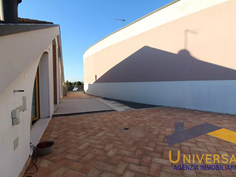 Immagine 17 di Attico in vendita  in PIAZZA MUNICIPIO n. 8 Piano 3 a San Giorgio Delle Pertiche