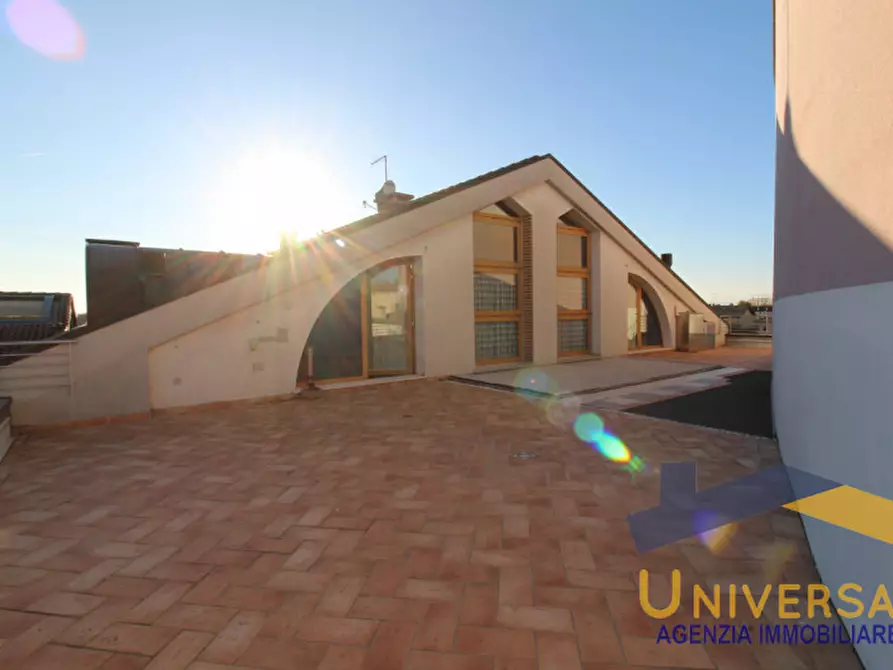 Immagine 18 di Attico in vendita  in PIAZZA MUNICIPIO n. 8 Piano 3 a San Giorgio Delle Pertiche