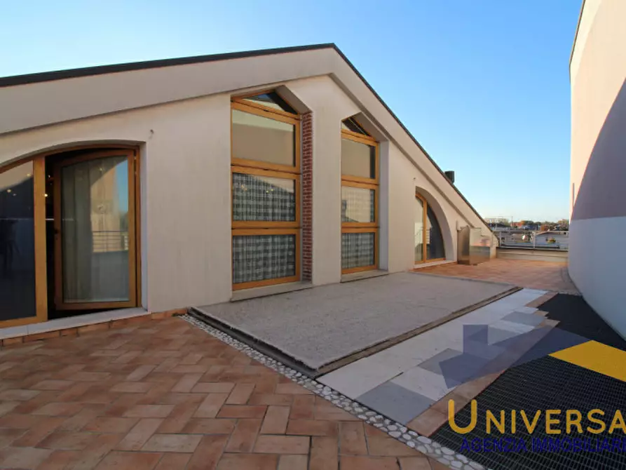 Immagine 20 di Attico in vendita  in PIAZZA MUNICIPIO n. 8 Piano 3 a San Giorgio Delle Pertiche