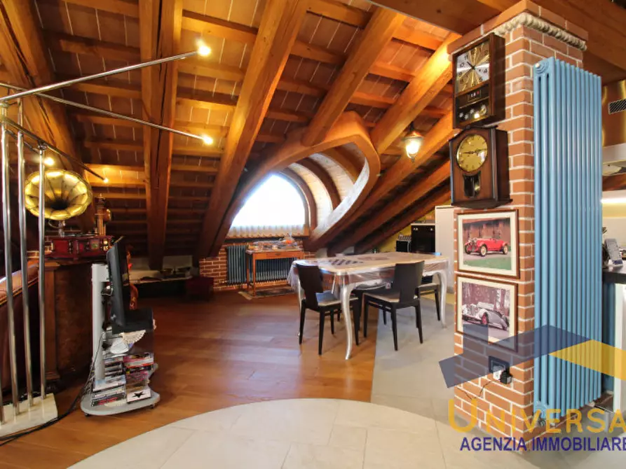 Immagine 22 di Attico in vendita  in PIAZZA MUNICIPIO n. 8 Piano 3 a San Giorgio Delle Pertiche