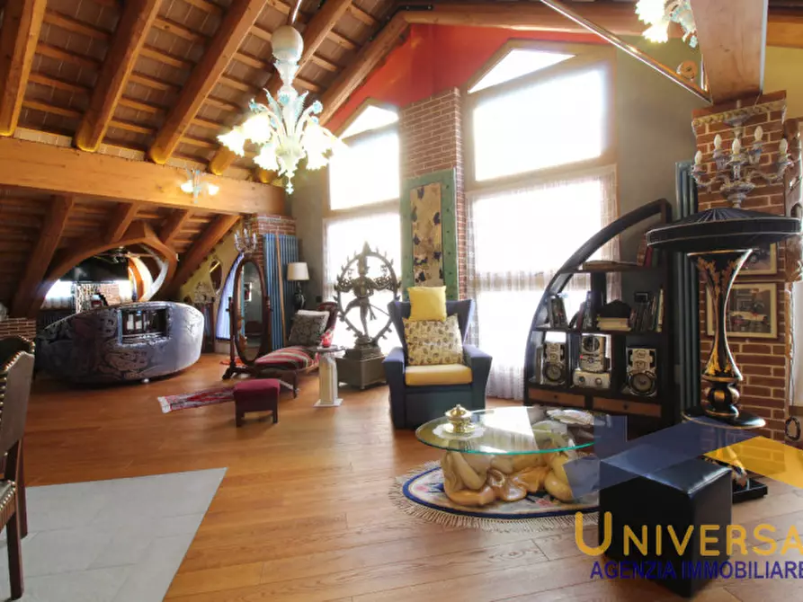 Immagine 23 di Attico in vendita  in PIAZZA MUNICIPIO n. 8 Piano 3 a San Giorgio Delle Pertiche