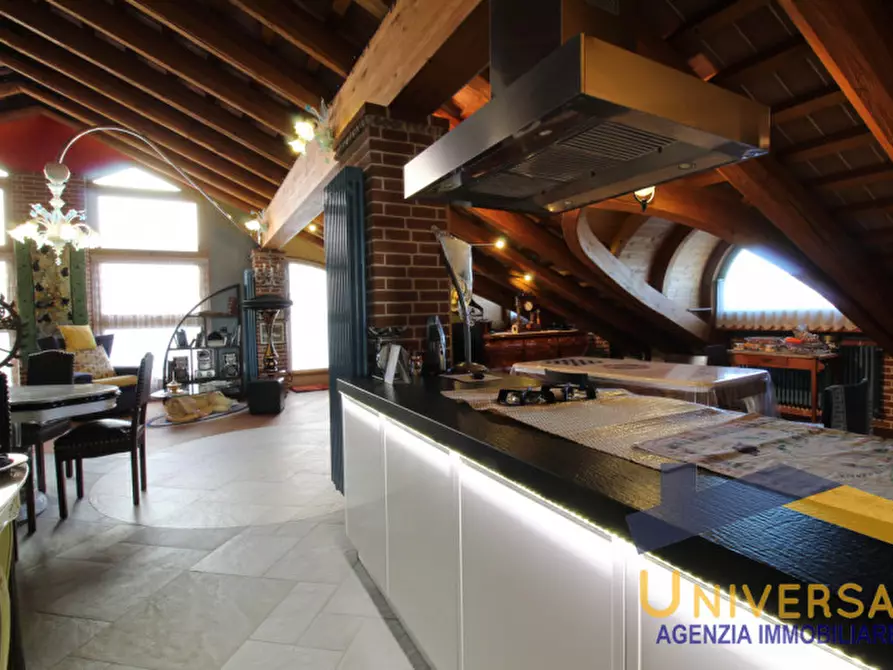 Immagine 24 di Attico in vendita  in PIAZZA MUNICIPIO n. 8 Piano 3 a San Giorgio Delle Pertiche