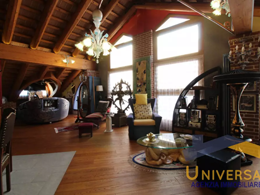 Immagine 25 di Attico in vendita  in PIAZZA MUNICIPIO n. 8 Piano 3 a San Giorgio Delle Pertiche