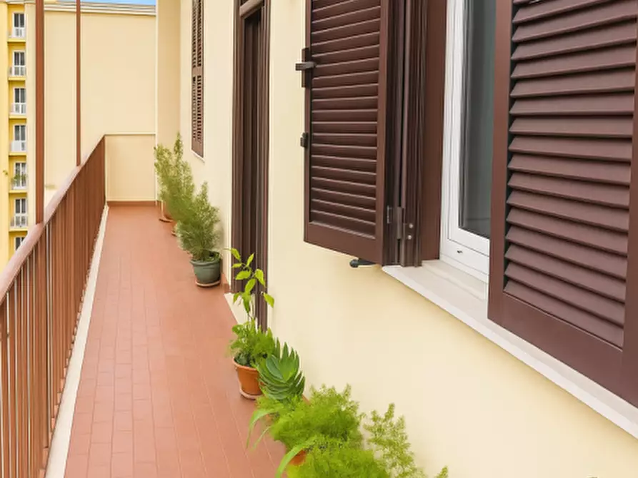 Immagine 1 di Appartamento in vendita  in Via Appia Nuova a Roma