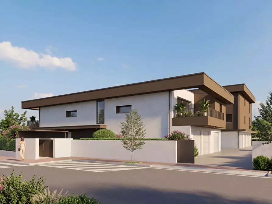 Immagine 1 di Appartamento in vendita  in Via John Fitzgerald Kennedy a Spinea