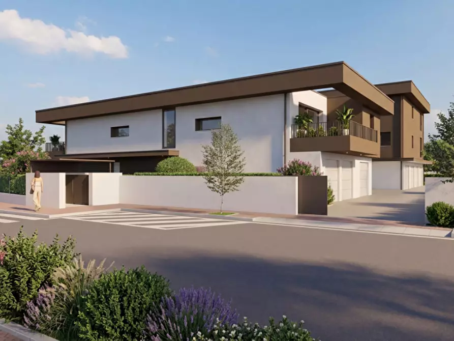 Immagine 1 di Appartamento in vendita  in Via John Fitzgerald Kennedy a Spinea