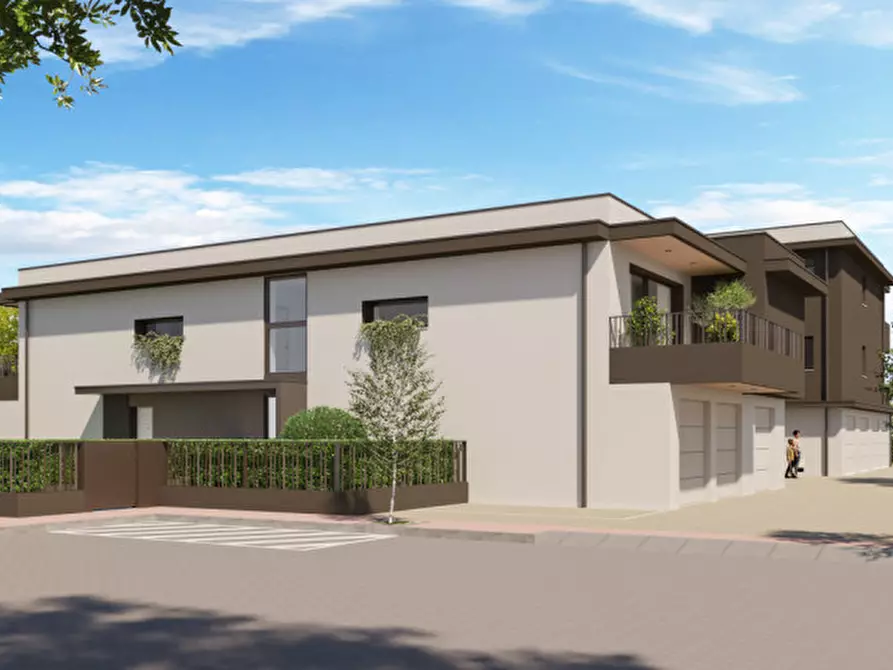 Immagine 2 di Appartamento in vendita  in Via John Fitzgerald Kennedy a Spinea