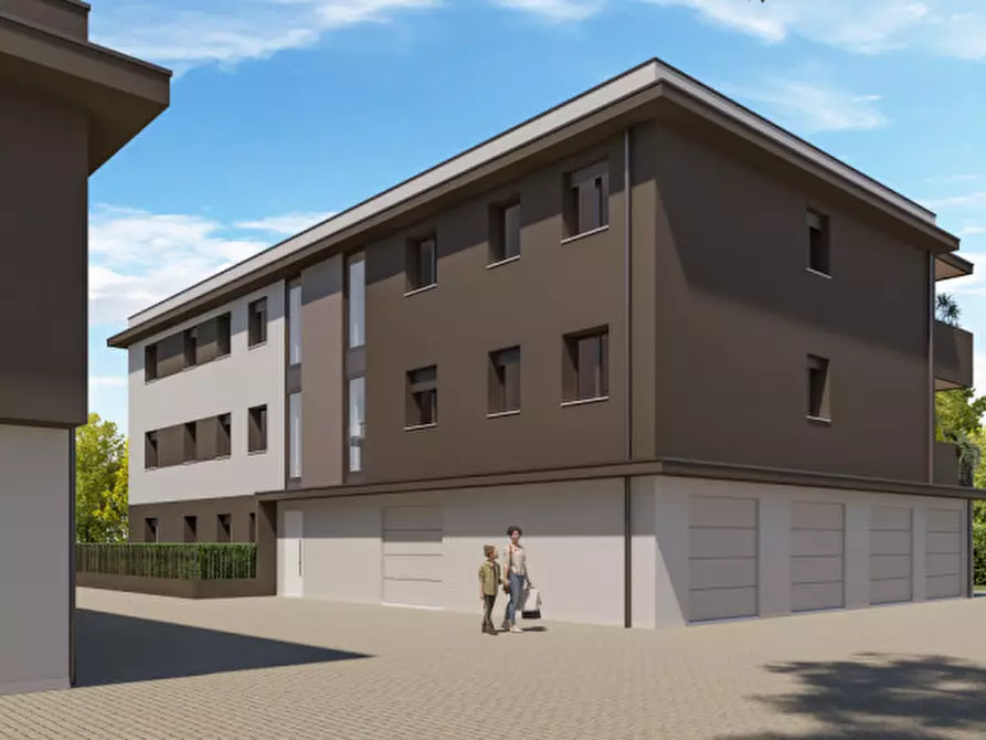 Immagine 3 di Appartamento in vendita  in Via John Fitzgerald Kennedy a Spinea