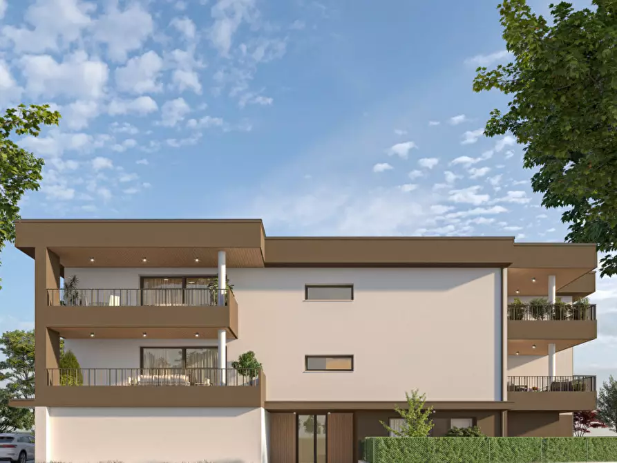 Immagine 3 di Appartamento in vendita  in Via John Fitzgerald Kennedy a Spinea