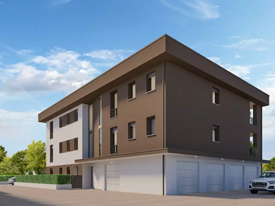 Immagine 3 di Appartamento in vendita  in Via John Fitzgerald Kennedy a Spinea