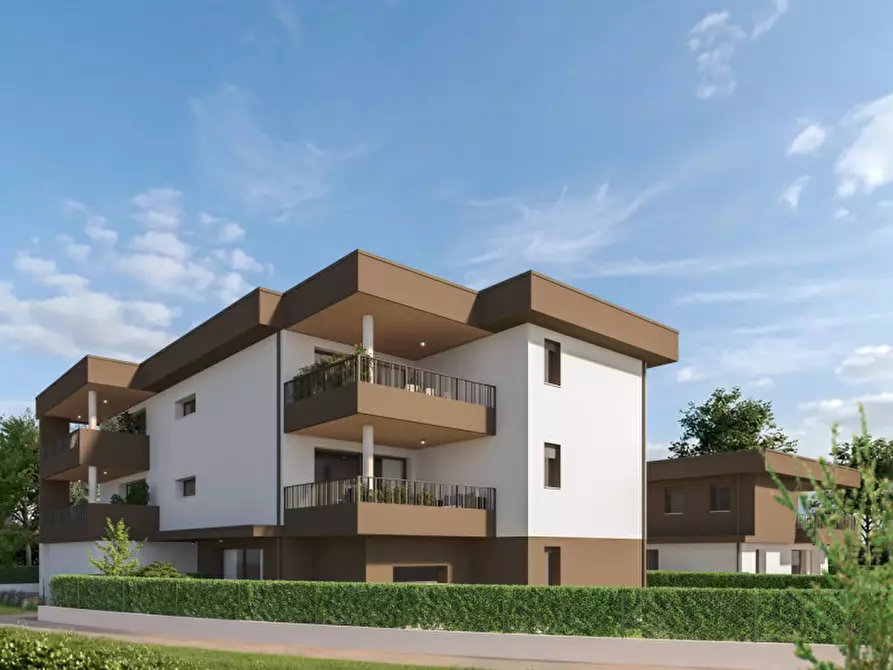 Immagine 4 di Appartamento in vendita  in Via John Fitzgerald Kennedy a Spinea
