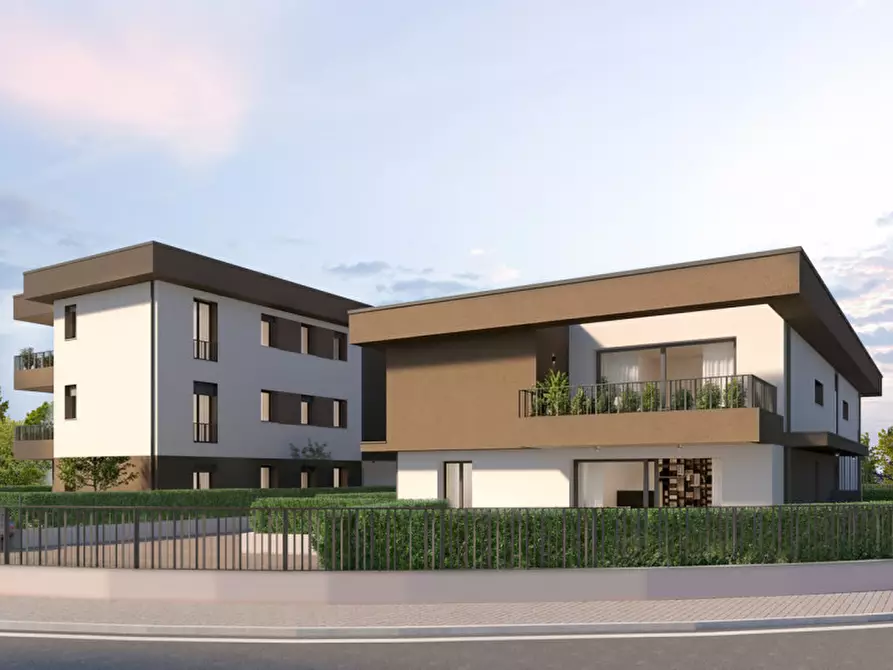 Immagine 5 di Appartamento in vendita  in Via John Fitzgerald Kennedy a Spinea