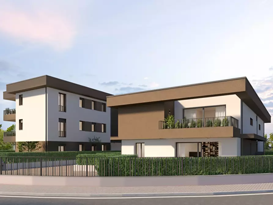 Immagine 6 di Appartamento in vendita  in Via John Fitzgerald Kennedy a Spinea