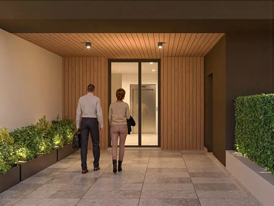 Immagine 9 di Appartamento in vendita  in Via John Fitzgerald Kennedy a Spinea