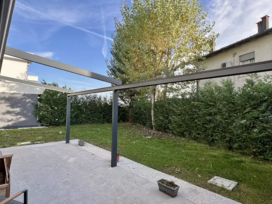 Immagine 4 di Villetta a schiera in vendita  in via donizzetti a Costabissara