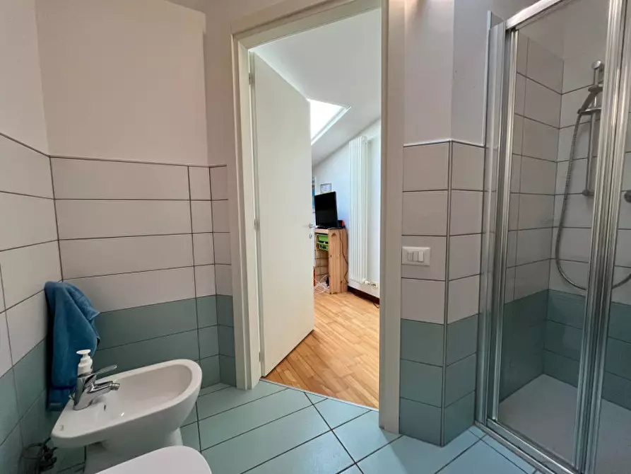 Immagine 16 di Appartamento in vendita  in Via Gaetano Costantini, 57 a Vicenza